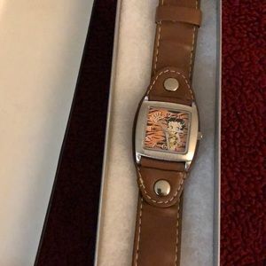 Betty Boop Collective Watch Brand New..